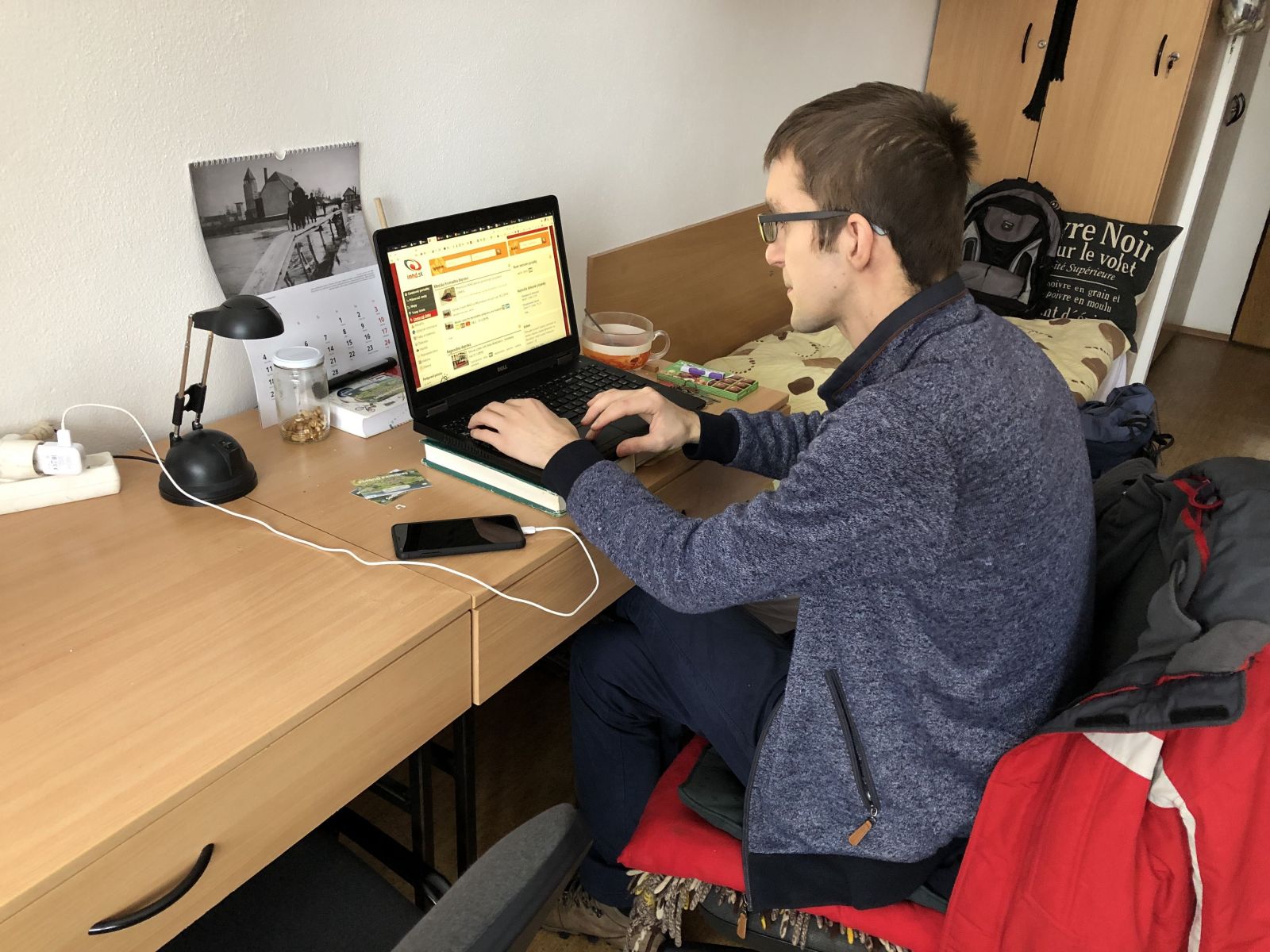 Večný študent Ján &amp;amp;amp;amp;amp;quot;Info&amp;amp;amp;amp;amp;quot; Šutý sa stal legendou Mlynskej doliny. Študovať začal už v roku 2009 (Rozhovor)