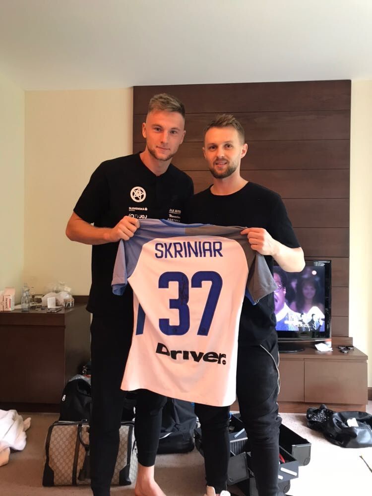 Dvorný barber slovenskej reprezentácie: Najkomplikovanejší účes má Hamšík. Bez jeho číra by to však už nebol on (Rozhovor)