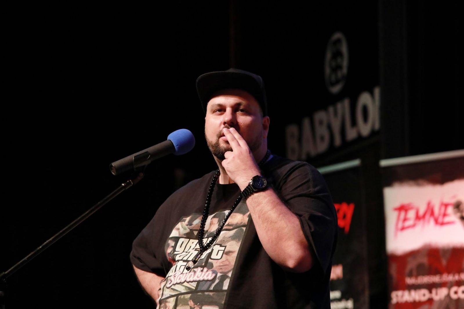 Veľmajster Jerry:  (Rozhovor)