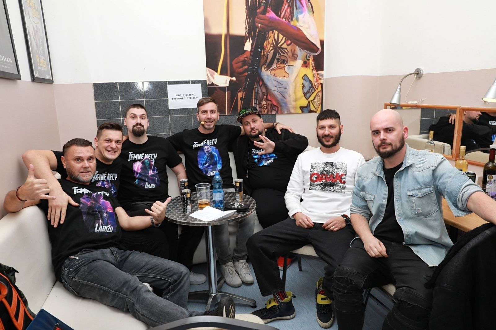 Veľmajster Jerry:  (Rozhovor)