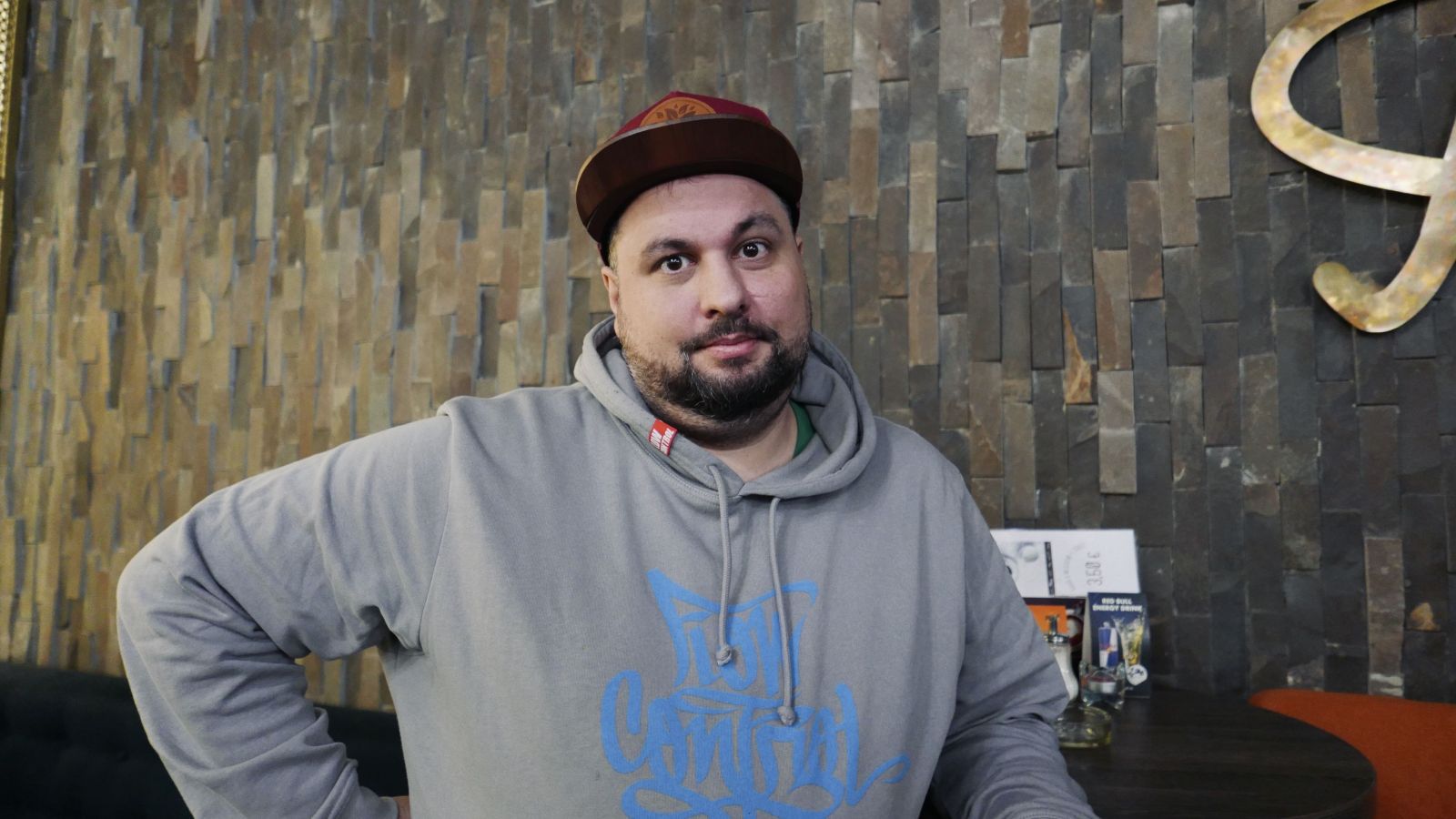 Veľmajster Jerry:  (Rozhovor)