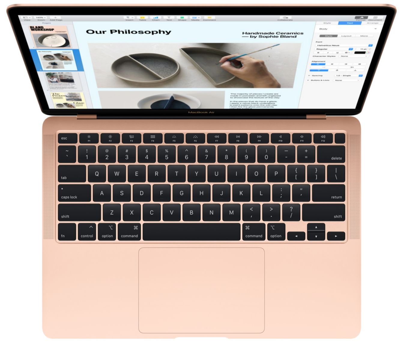 Nový MacBook Air 2020 s nižšou cenou ponúka viac miesta a je lákavejší ako kedykoľvek predtým