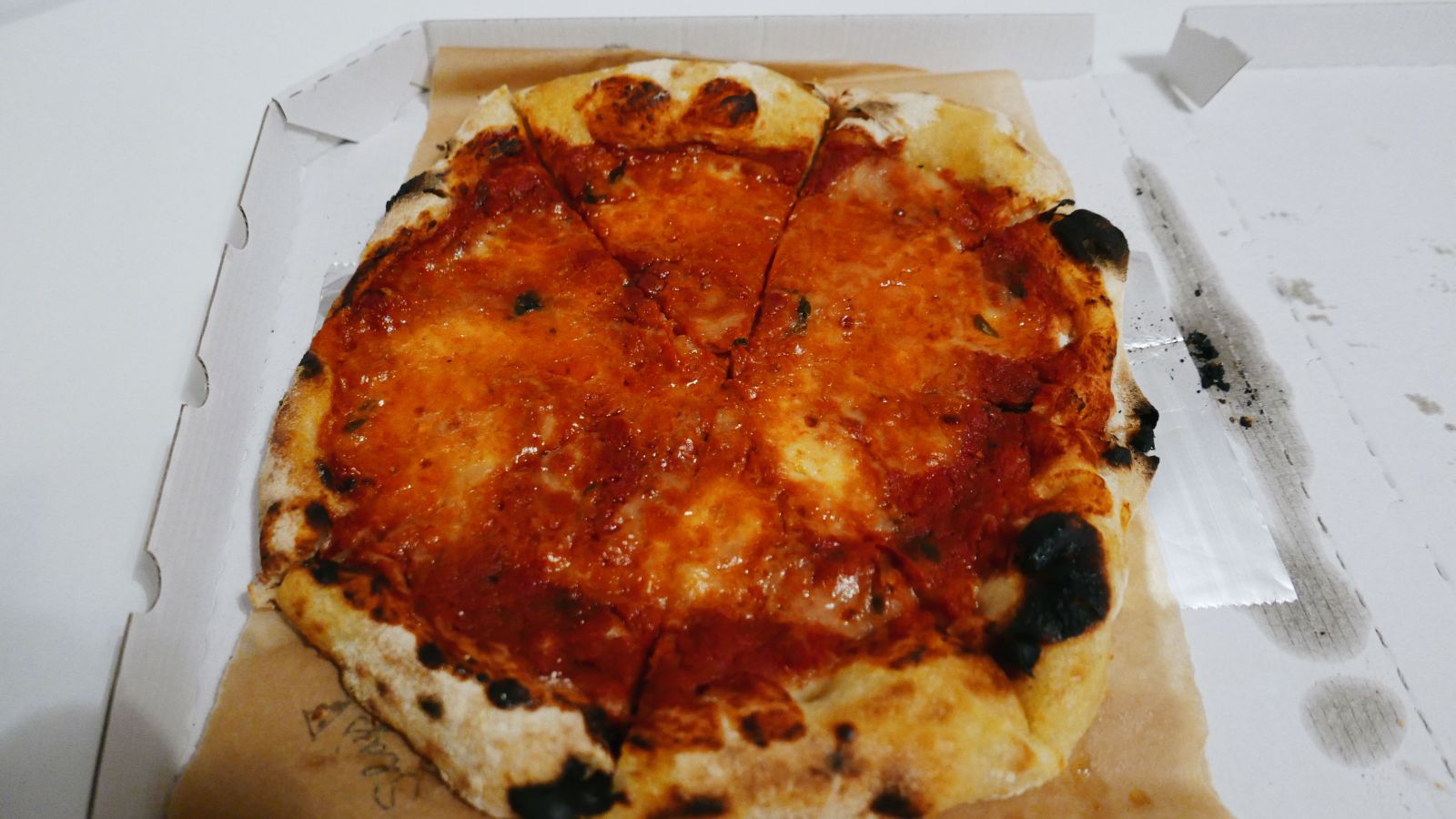 Pizza Marika