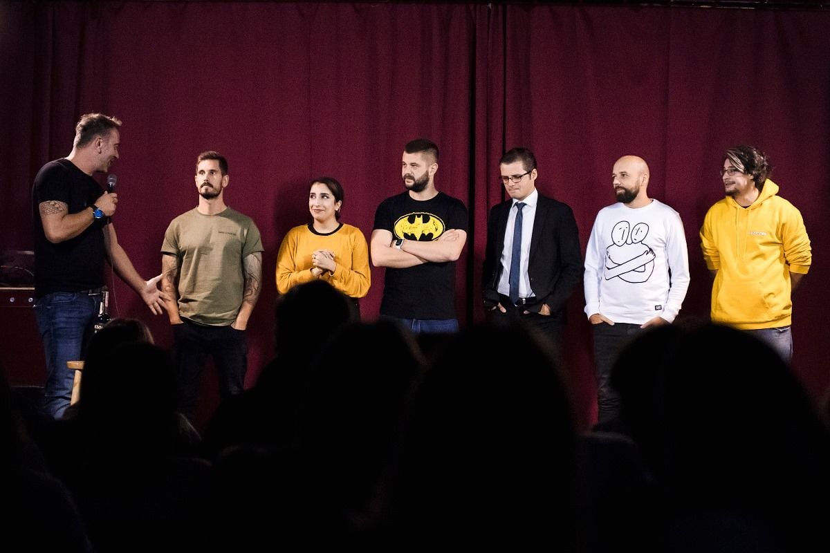 Ľudia sa chcú baviť a Marcin ich už nechytá. Pýtali sme sa slovenských stand-up komikov, čím to je, že aktuálne žiaria
