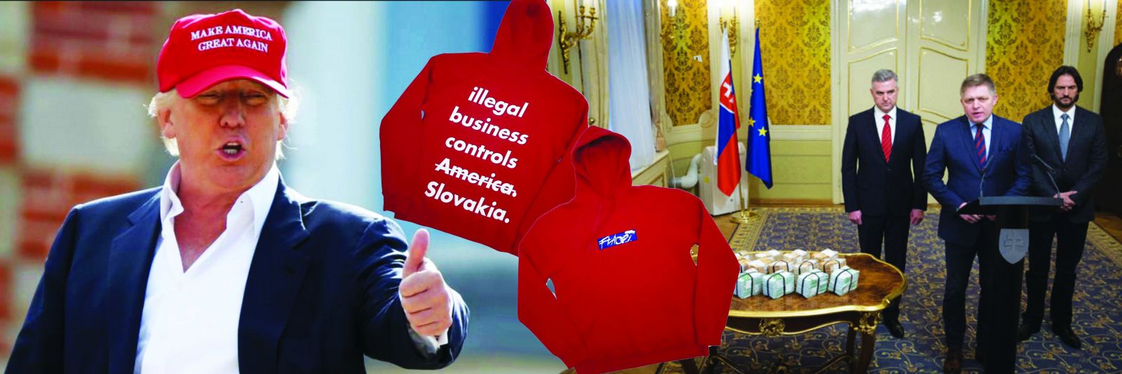 Kontroverzné, fetišistické a miestami až sexistické. Toto sú najlepšie slovenské streetwearové značky