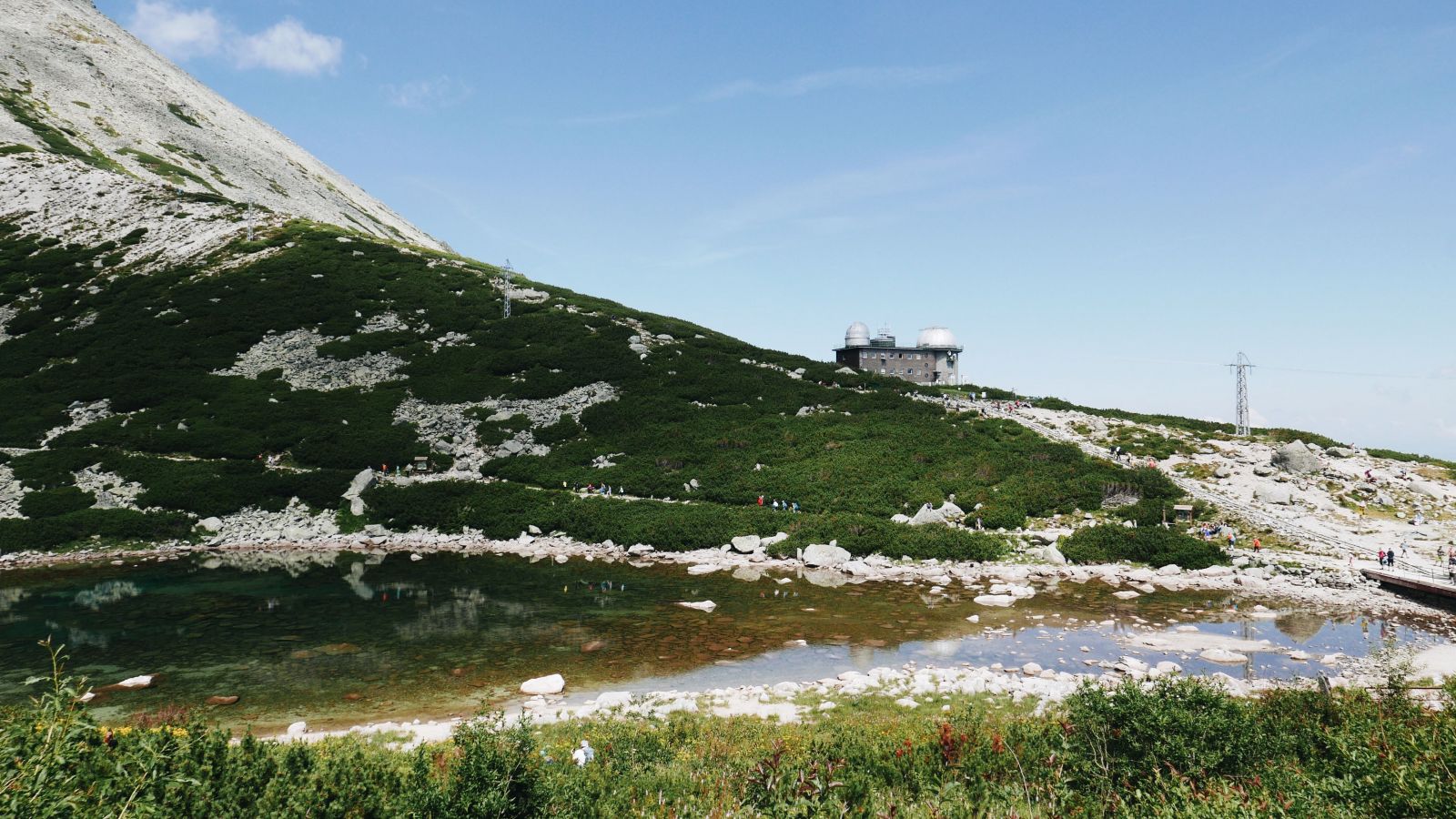Oplatí sa dovolenka na Slovensku? Vyskúšali sme si dlhé rady vo Vysokých Tatrách, lanovku a obed za takmer 20 €