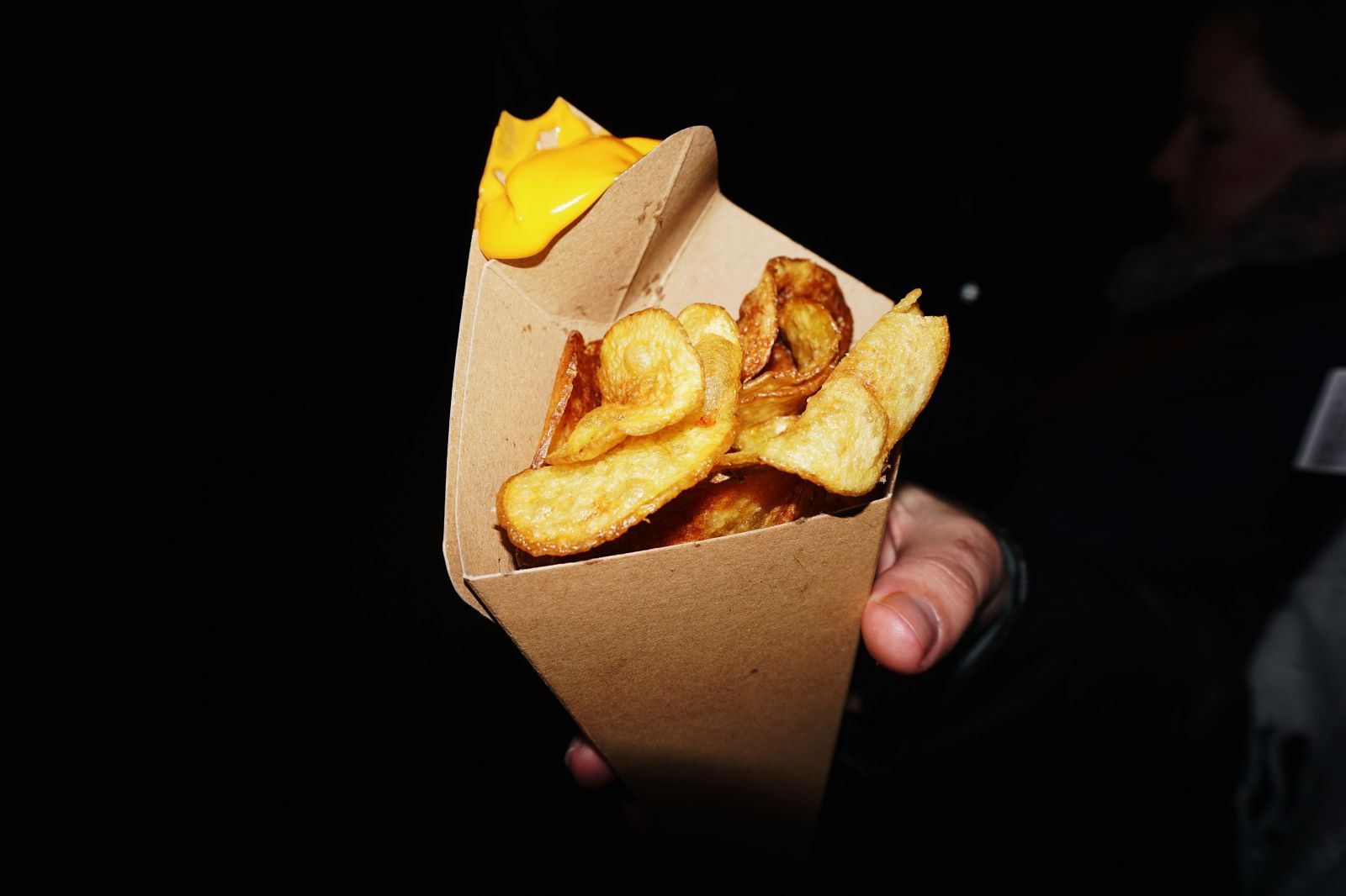 Slovenská pizza či japonské špeciality. Aké je najlepšie jedlo na Vianočných trhoch v Bratislave?