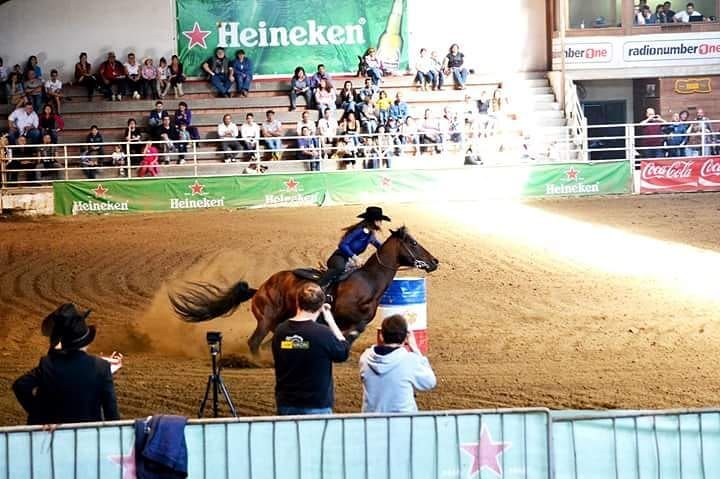 Najlepšia westernová jazdkyňa na Slovensku vyhráva preteky po celom svete. Nebezpečný šport je aj o prestíži (Rozhovor)