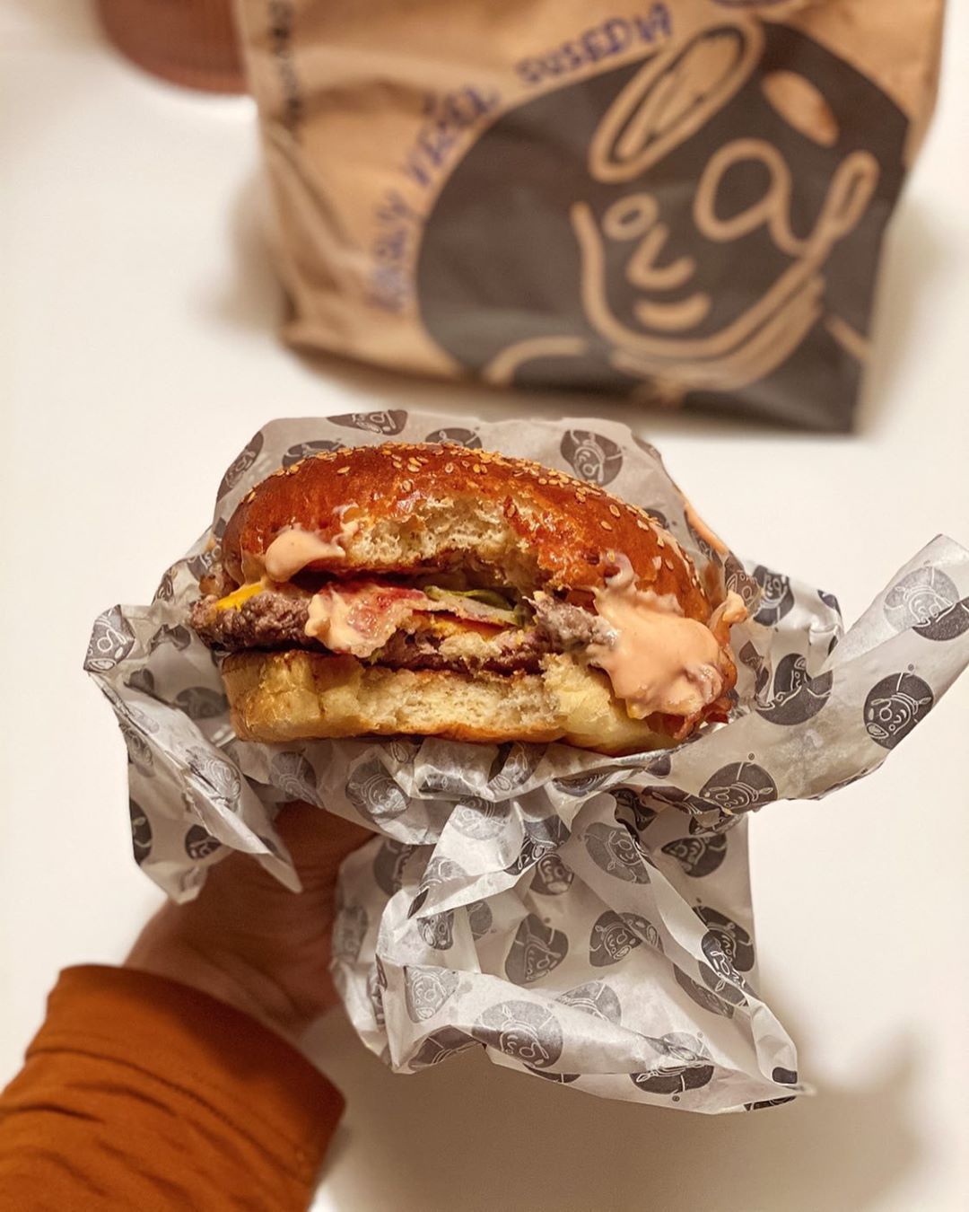 Burger z Quinsboro