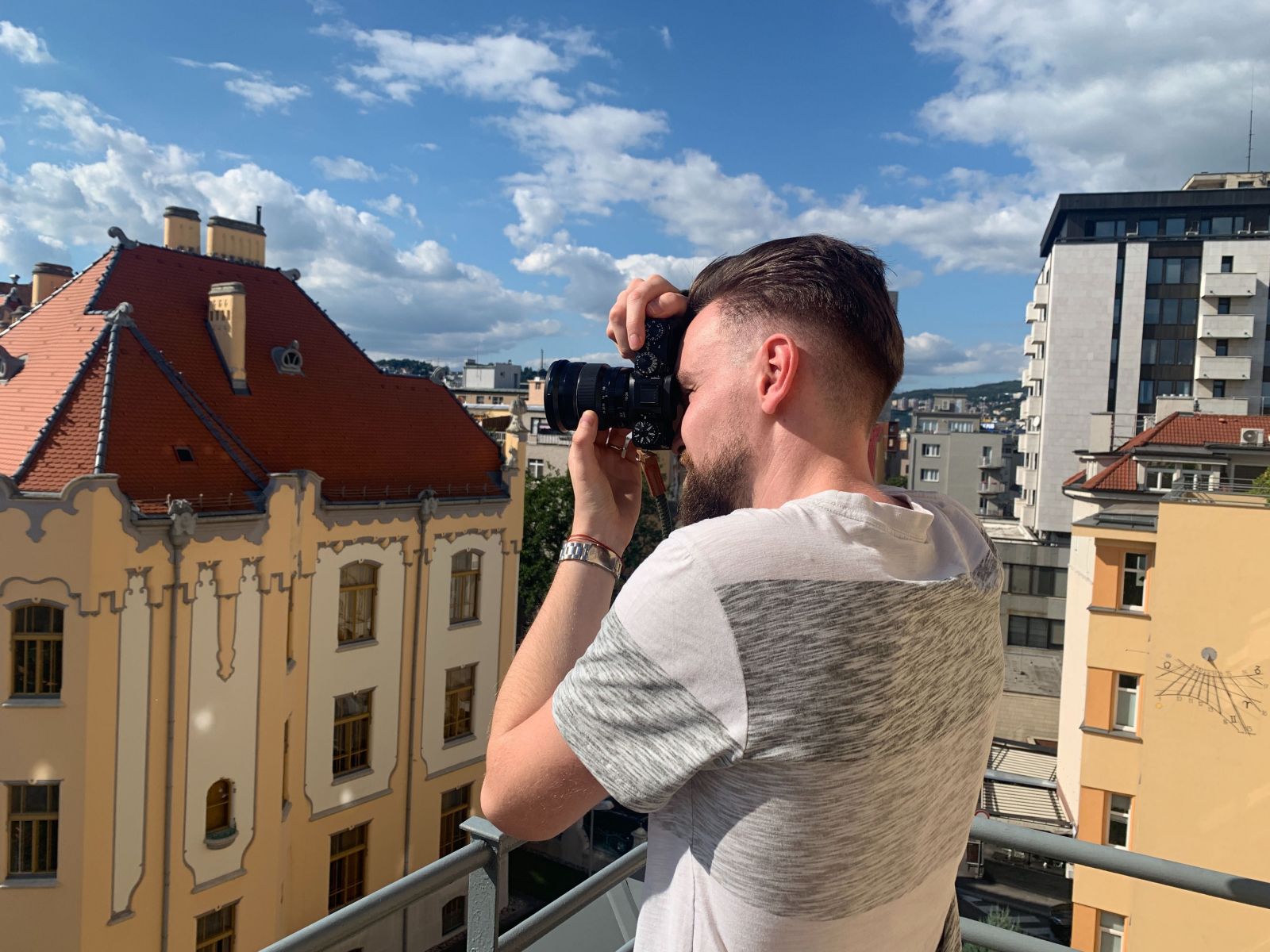 Čo má spoločné Titanic s historickou budovou v centre   Bratislavy? Štefan pozná tajné príbehy uzavretých miest (Rozhovor)