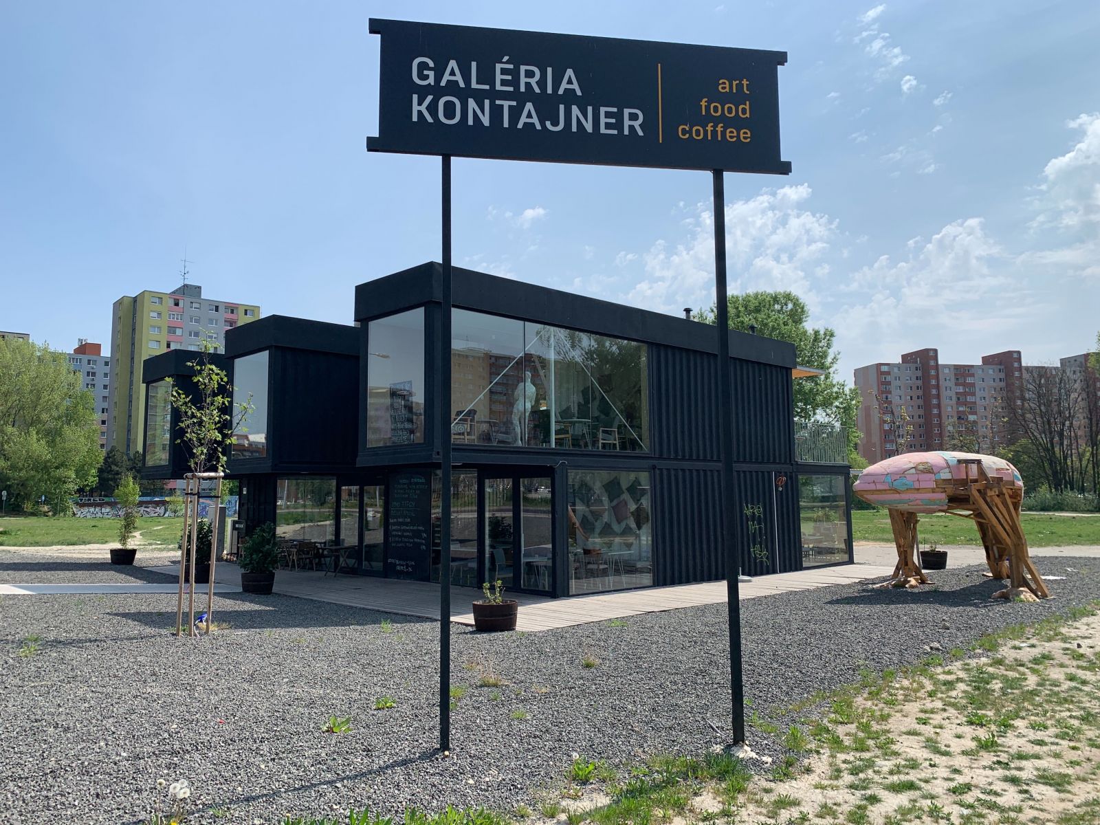 Galéria Kontajner