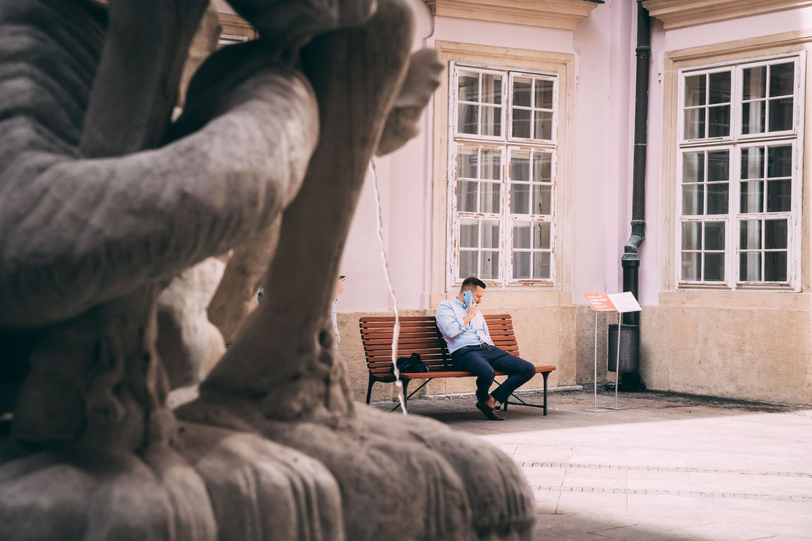 Matúš Vallo: Bývalé vedenia mesta sa báli urobiť dôležité veci, na čo Bratislava doplatila (Rozhovor)
