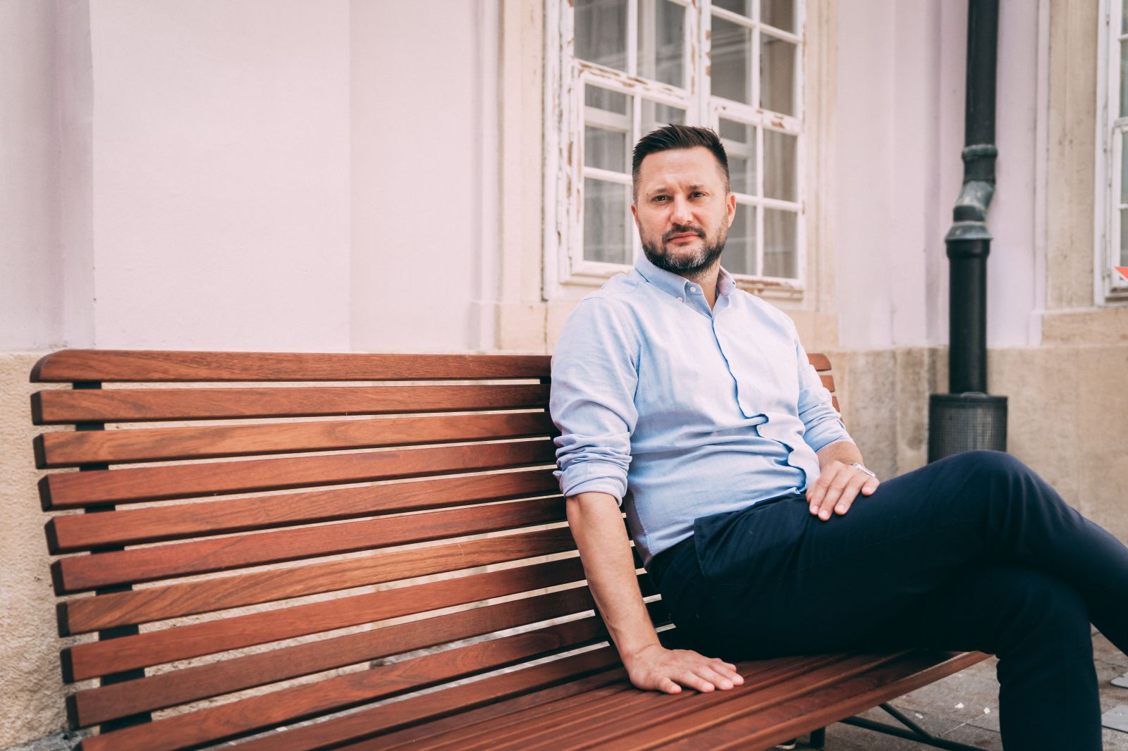 Matúš Vallo: Bývalé vedenia mesta sa báli urobiť dôležité veci, na čo Bratislava doplatila (Rozhovor)