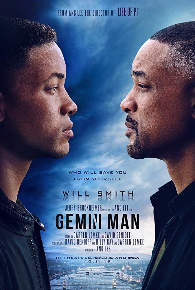 Willovi Smithovi ide po krku jeho 25-ročná verzia. Sleduj akčný trailer pre sci-fi Gemini Man