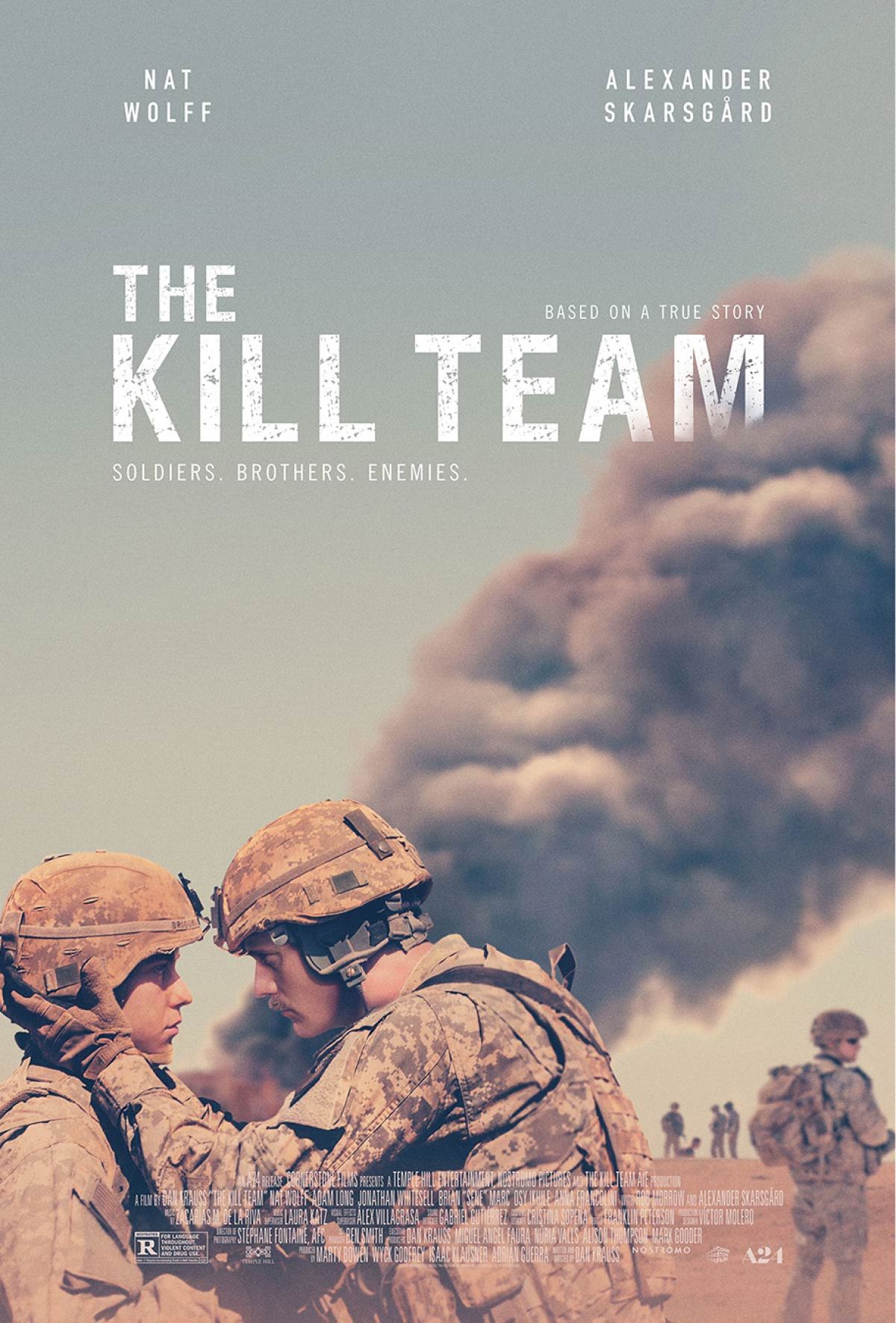 Americkí vojaci vraždia v Afganistane nevinných. Dráma Kill Team zobrazuje psychický nátlak na mladíkov nútených zabíjať na rozkaz
