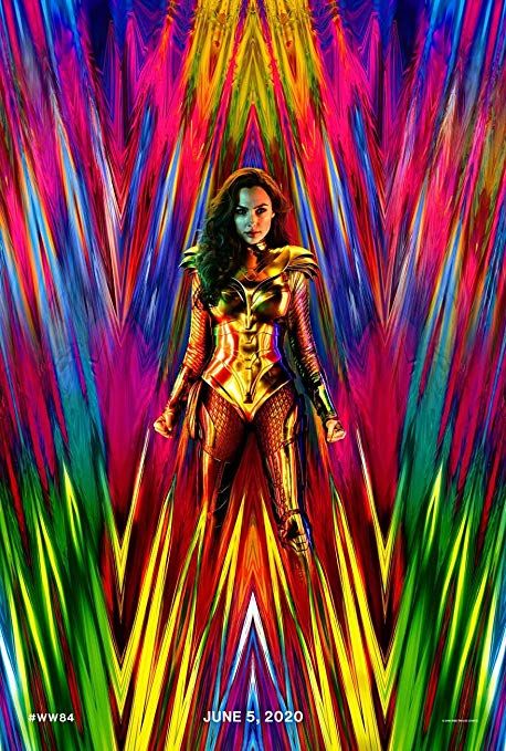 Wonder Woman skáče na bleskoch. Nový trailer nás posúva v čase do doby neónov, skvelej hudby a úžasnej akcie