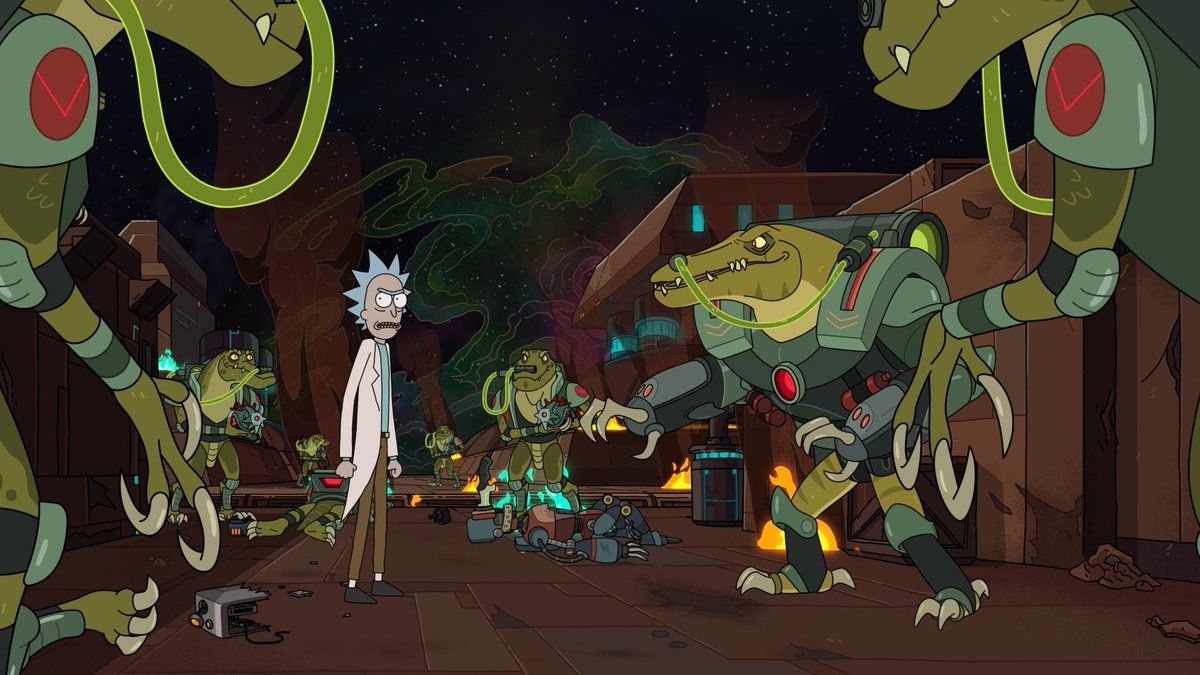 Rick & Morty predstavujú 4. sériu na prvých dvoch obrázkoch. Dočkáme sa čoskoro traileru?