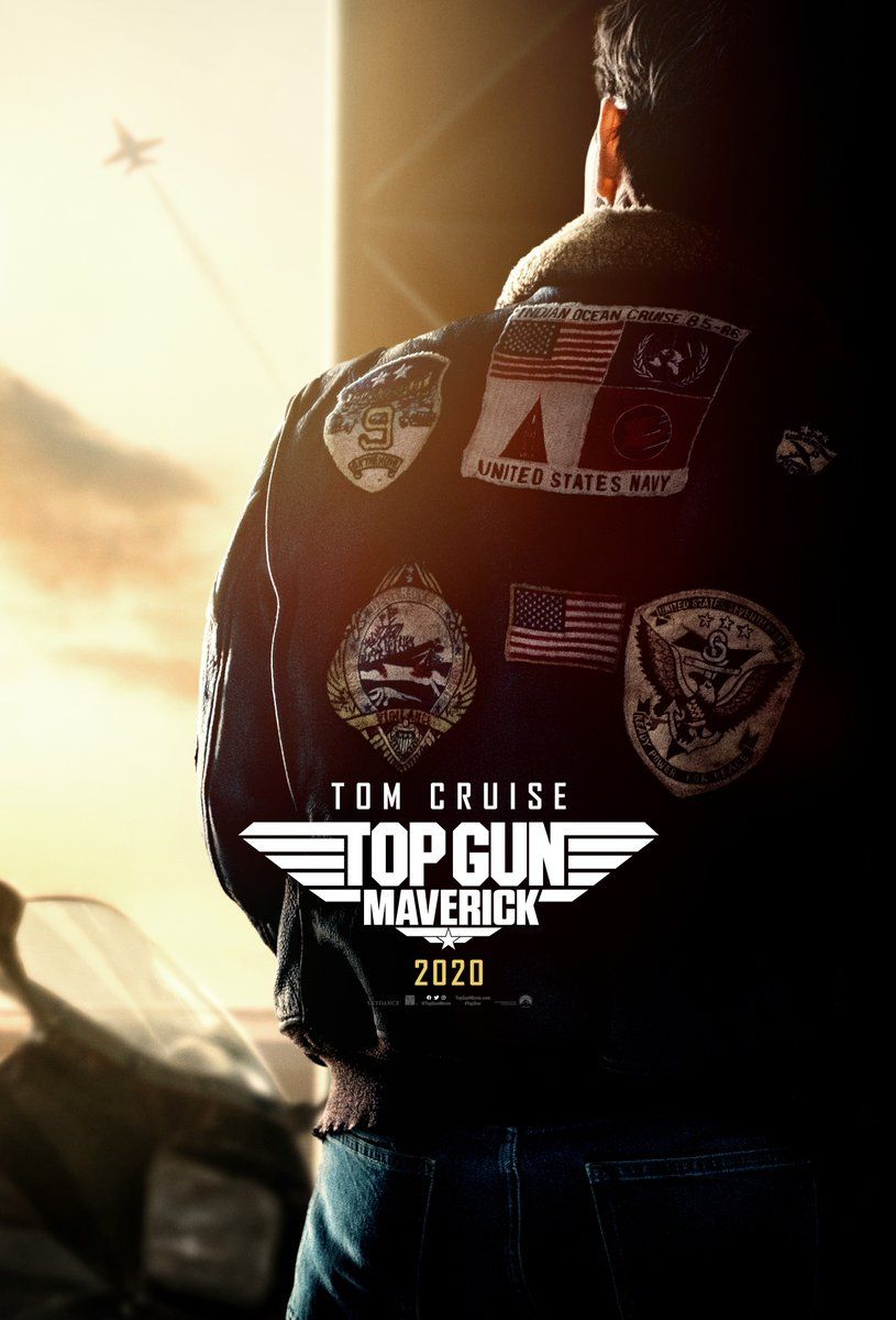 Tom Cruise sa vracia do stíhačiek v adrenalínovom traileri pre Top Gun: Maverick