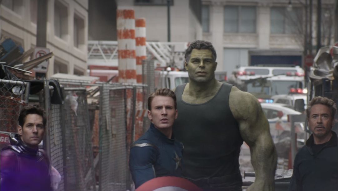 Svět Marvelu: Tvůrci Avengers: Endgame vysvětlují nového Captaina Americu, Hulka a budoucnost MCU