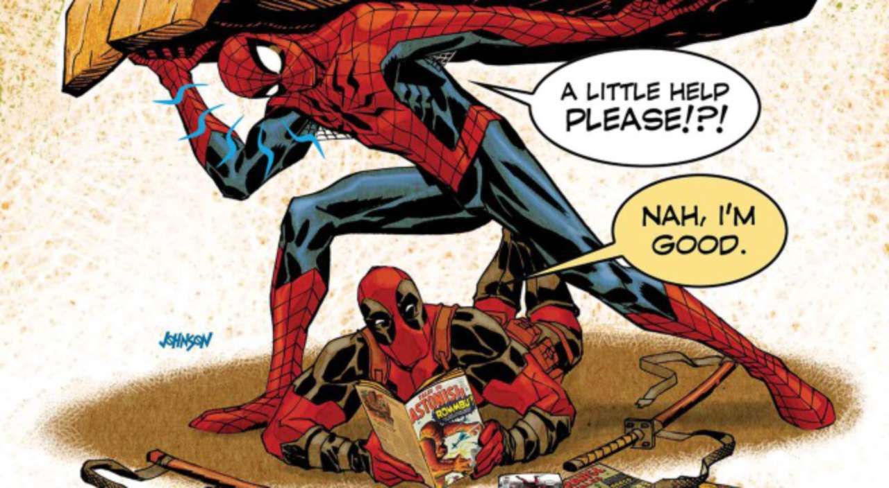 Marvel údajně uvažuje o tom, že Deadpoola představí v MCU už ve Spider-Manovi 3