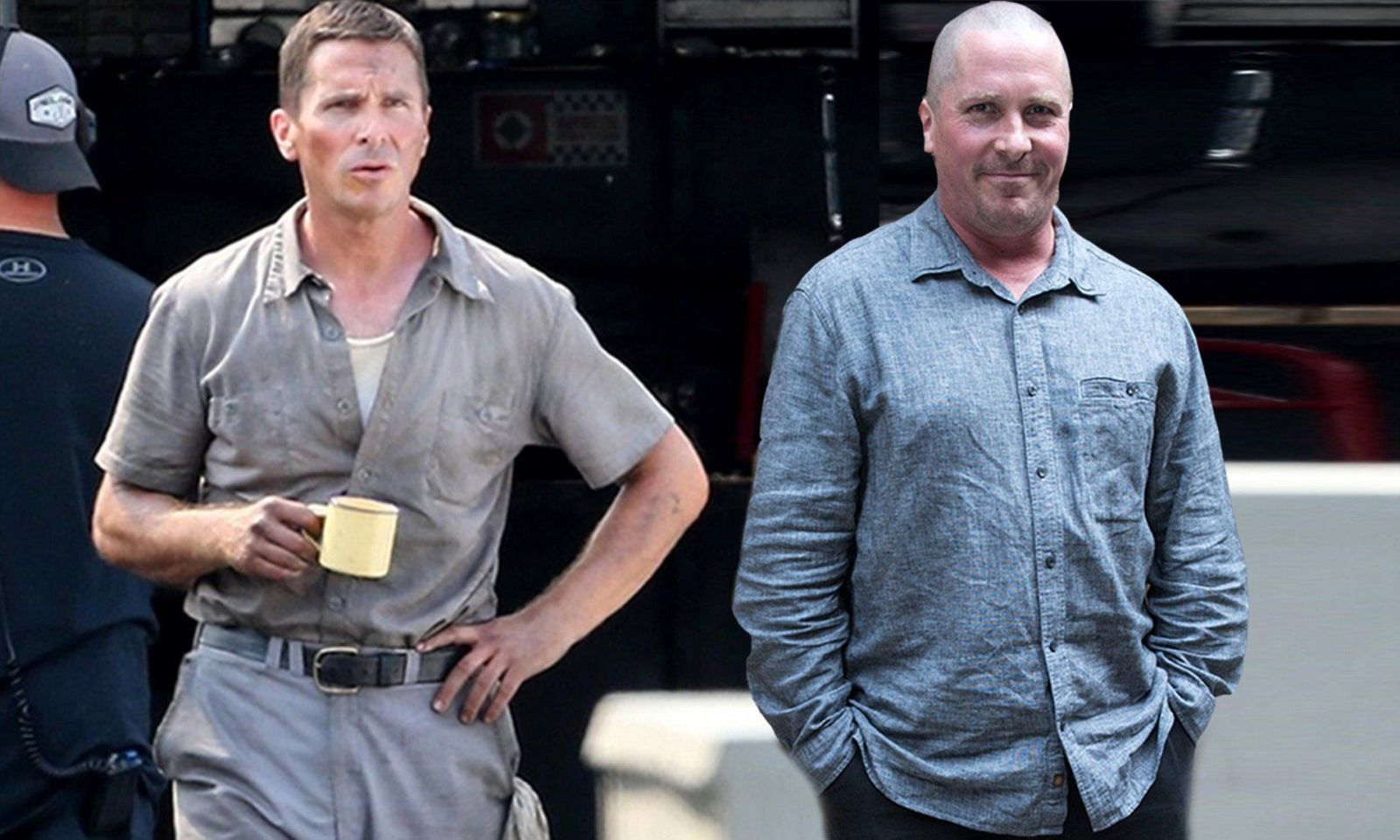 Christian Bale za posledných 20 rokov pribral a schudol viac ako 250 kilogramov. Ktoré roly boli najťažšie a ako to robí?