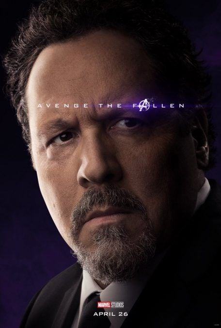 Plagáty pre Avengers: Endgame definitívne potvrdili, kto prežil Thanosovo lusknutie