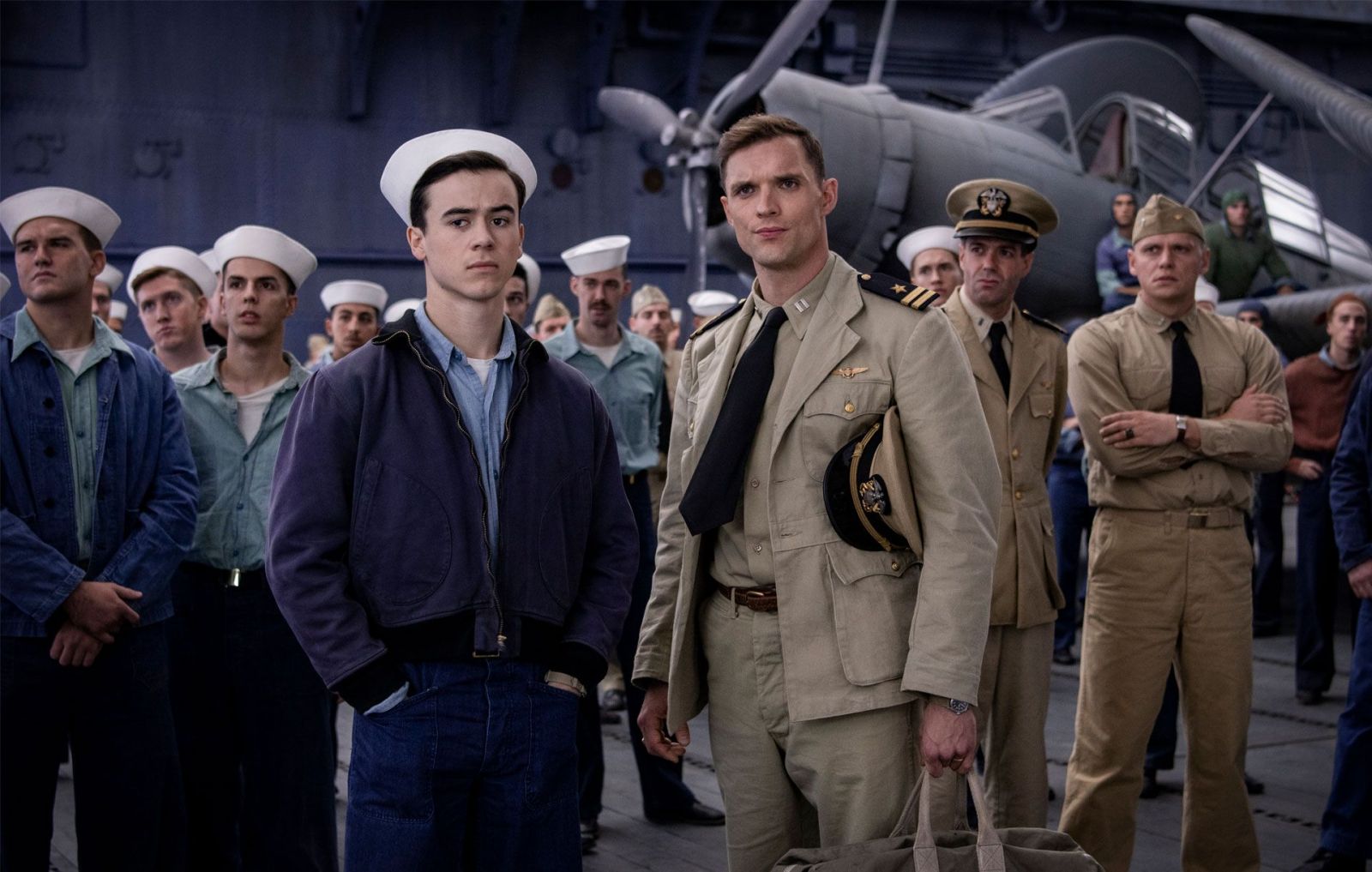 Bitka o Midway je vojnovým filmom s bravúrnymi bitkami odvážnych letcov Japonska a USA, na Pearl Harbor sa ale nechytá (Recenzia)
