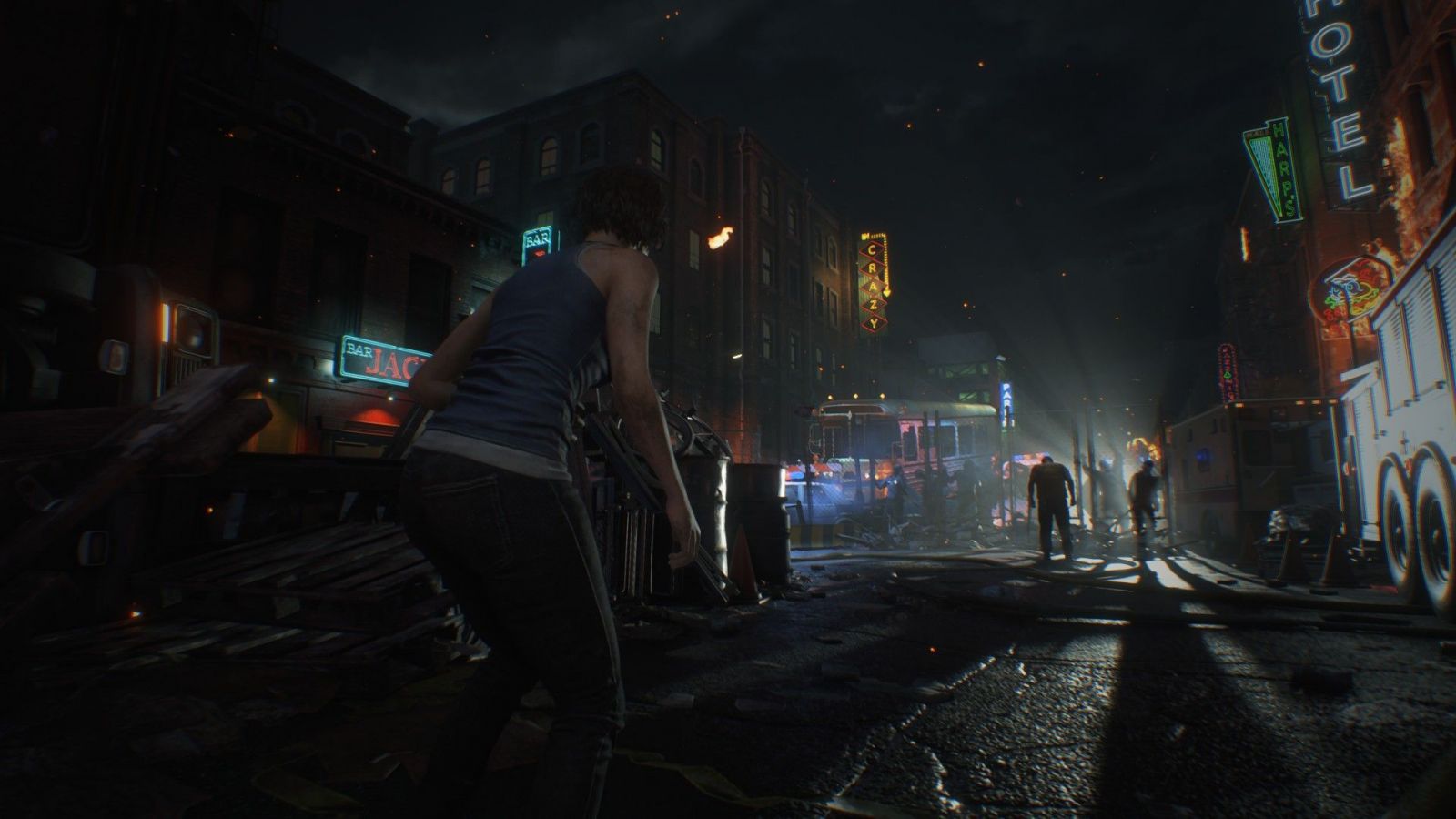 Recenzia: Resident Evil 3