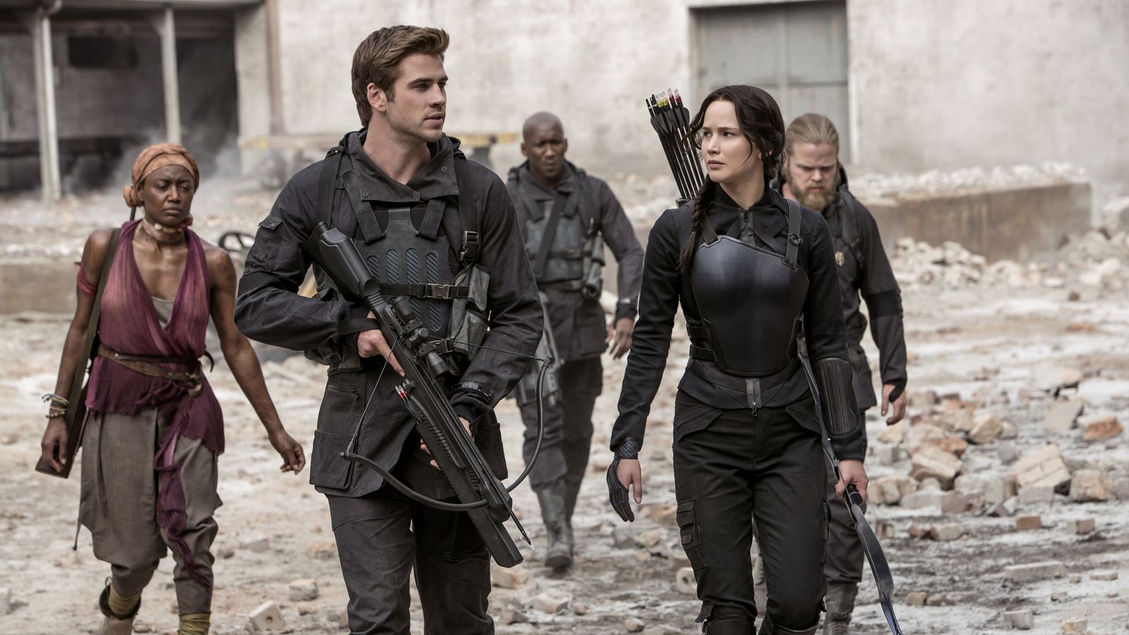 Hunger Games dostane nový film. Prequel sa zameria na udalosti v turnaji pred príchodom Katniss Everdeen