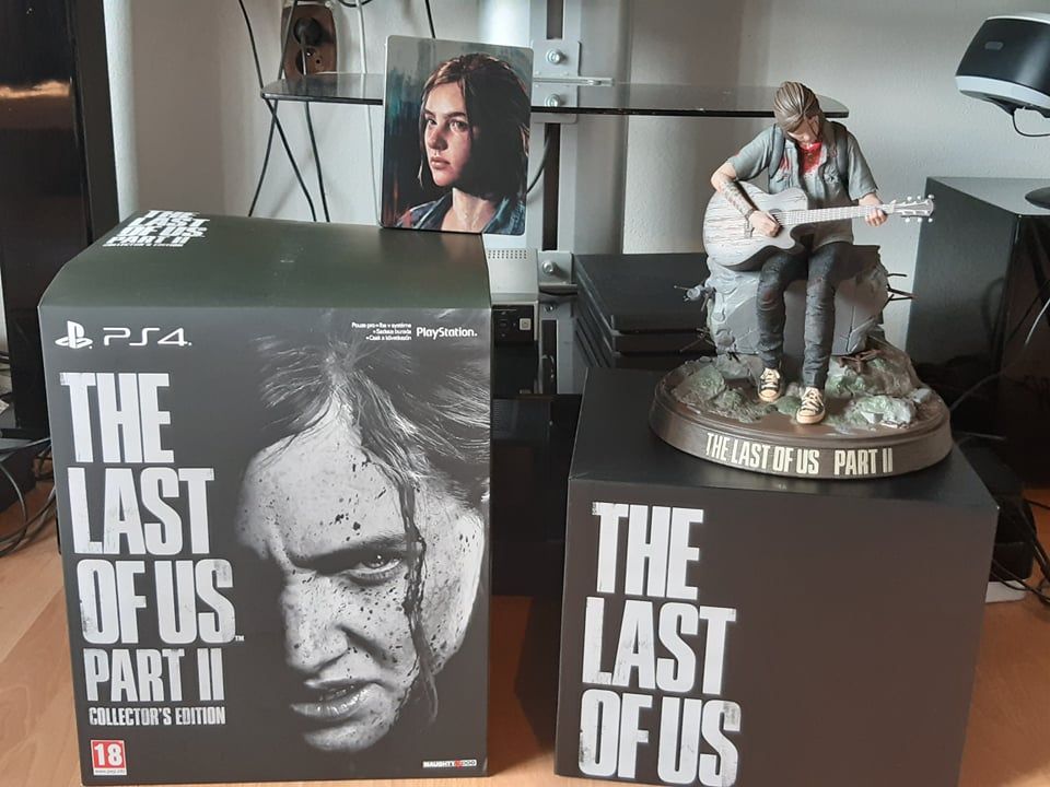 Dnes vychádza najlepšia hra roka, The Last of Us: Part II. Čo nájdeš v Collector’s Edition a ako hra vyzerá v pohybe?