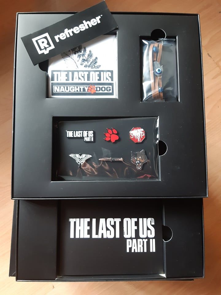 Dnes vychádza najlepšia hra roka, The Last of Us: Part II. Čo nájdeš v Collector’s Edition a prečo by si si ju mal kúpiť?