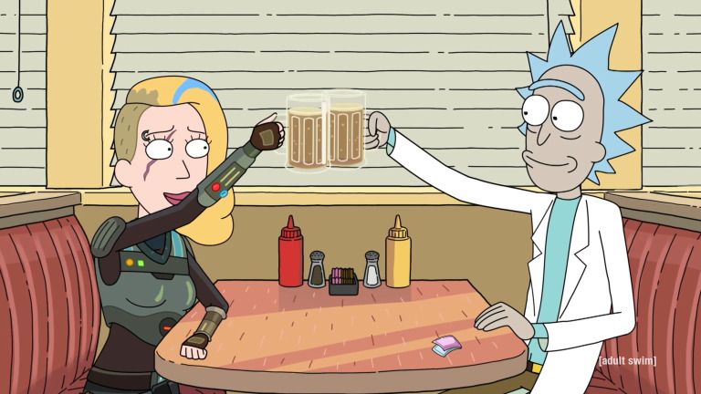 Recenzia: 4. séria Ricka a Mortyho dokazuje, že stále ide o najzábavnejší animovaný seriál