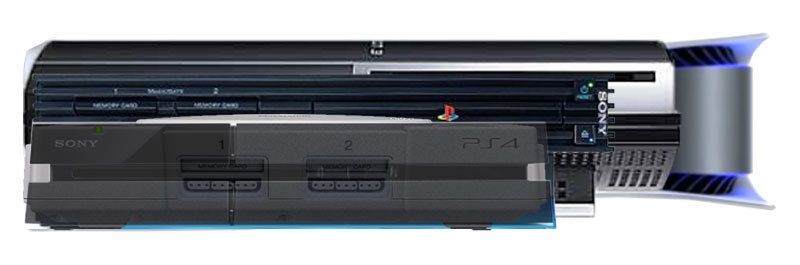 PlayStation 5 bude obrovská konzola a vyjde v 2 verziách. Páči sa ti viac Xbox Series X alebo PS5?