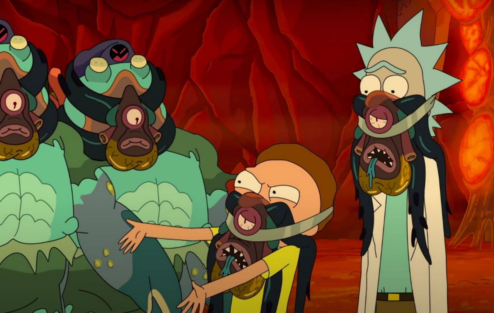 Recenzia: 4. séria Ricka a Mortyho dokazuje, že stále ide o najzábavnejší animovaný seriál