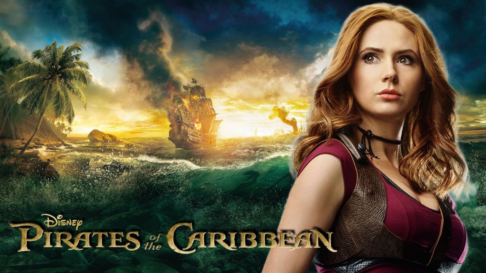 Piráti Karibiku bez Jacka Sparrowa? Johnnyho Deppa údajne nahradí Karen Gillan z Jumanji a Strážcov galaxie