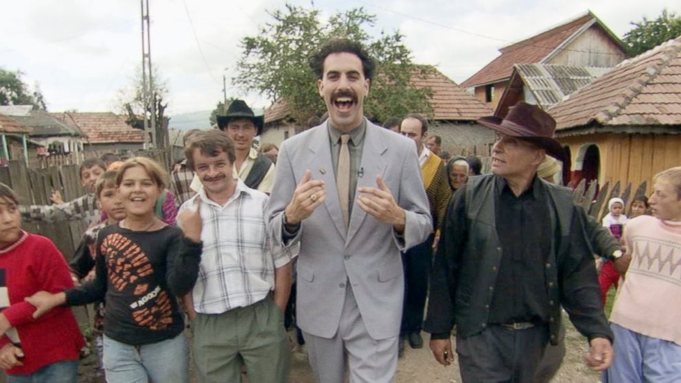 Ako pred 15 rokmi natočili Borata, ktoré scény boli skutočné a koľkokrát zavolali na Sachu Barona Cohena políciu?