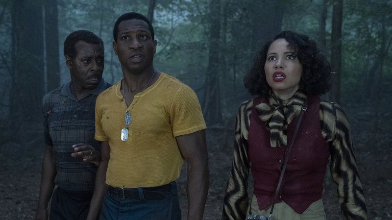 Recenzia: Lovecraft Country