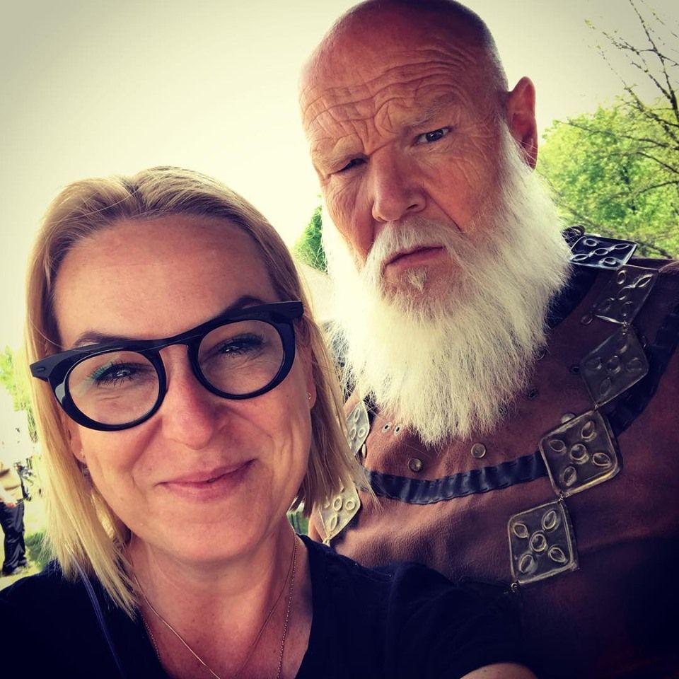 Producentka Wanda Hrycová: Na natáčaní filmov sú prísne opatrenia proti vírusu. Televízie majú dôvod, prečo nehrajú prémiový obsah