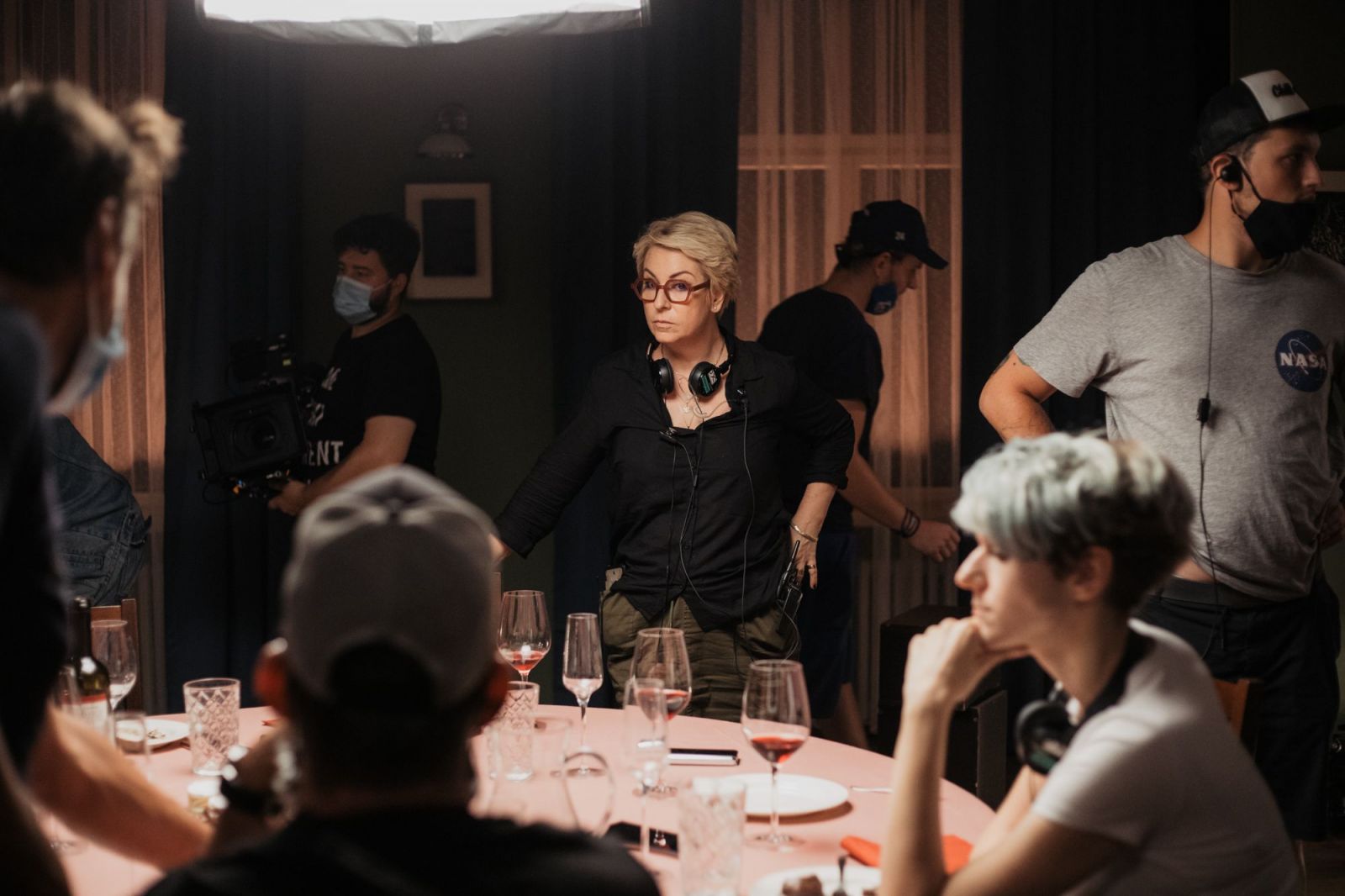 Producentka Wanda Hrycová: Na natáčaní filmov sú prísne opatrenia proti vírusu. Televízie majú dôvod, prečo nehrajú prémiový obsah