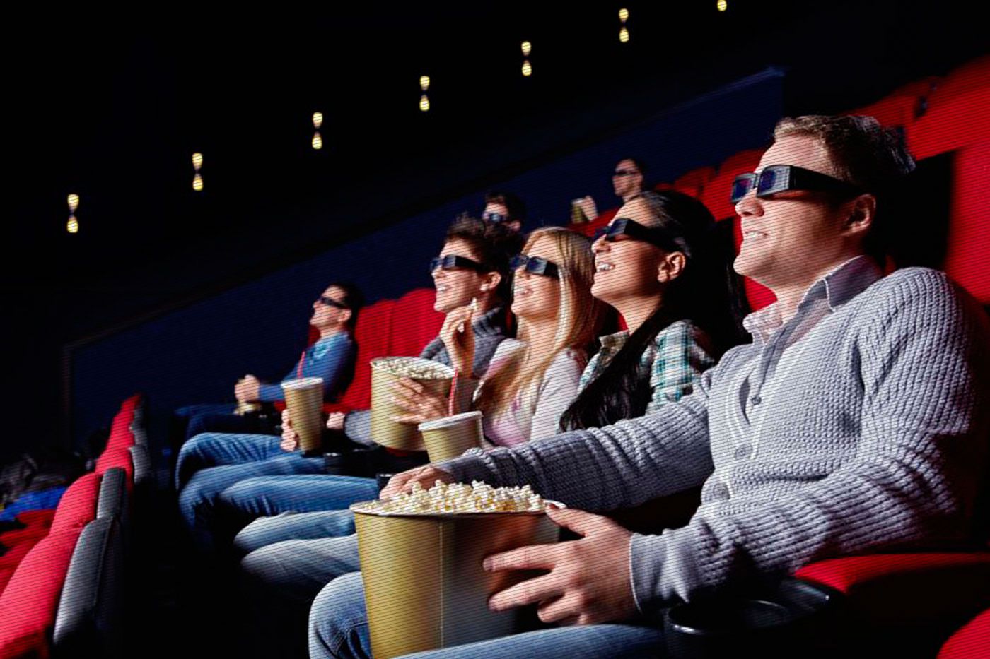 10 dôvodov, prečo by ste mali chodiť do kina pravidelne aj v roku 2017