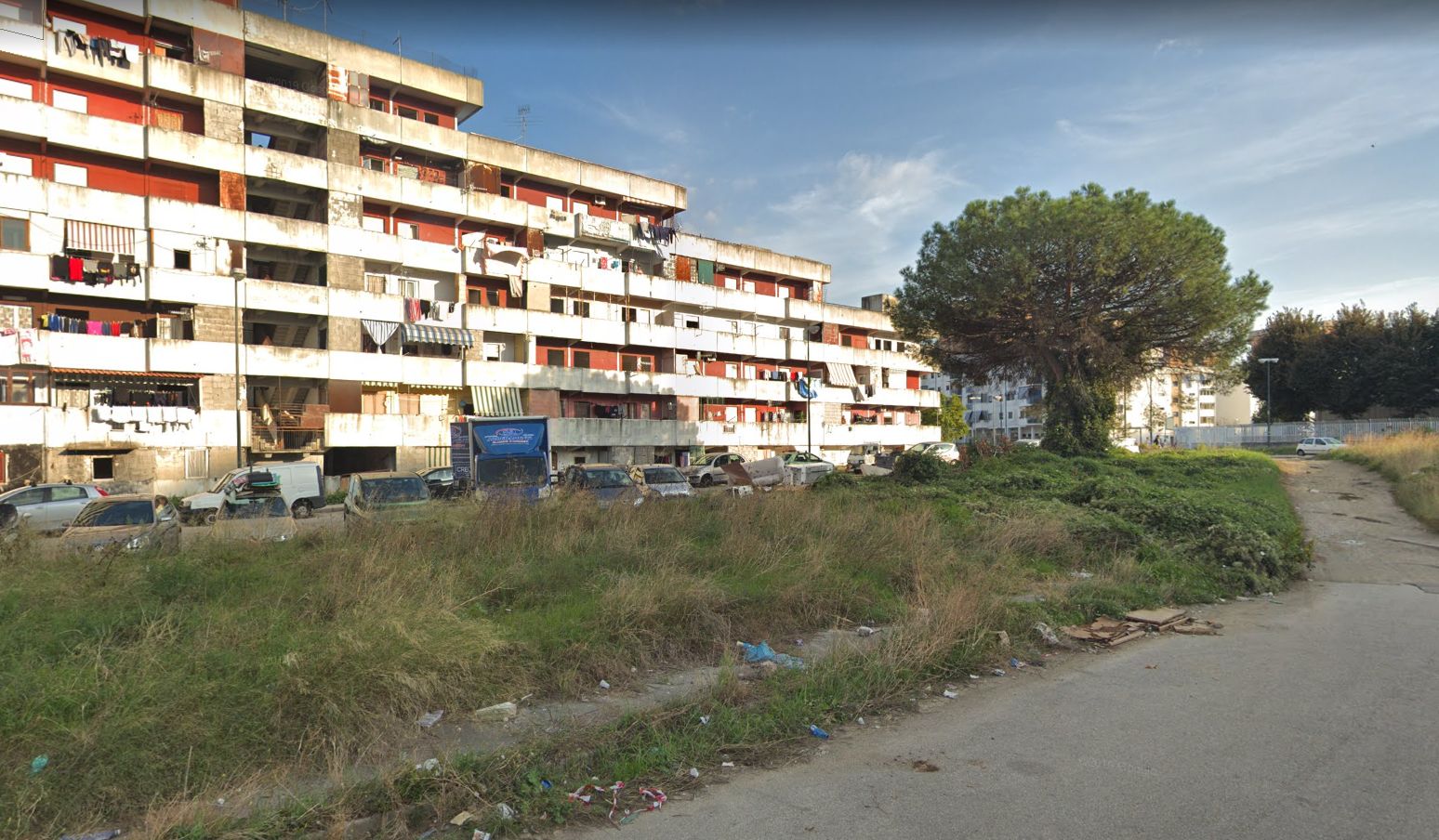 Najnebezpečnejšie sídlisko v Európe: Neapolská Scampia je nasiaknutá krvou, drogami a prostitúciou