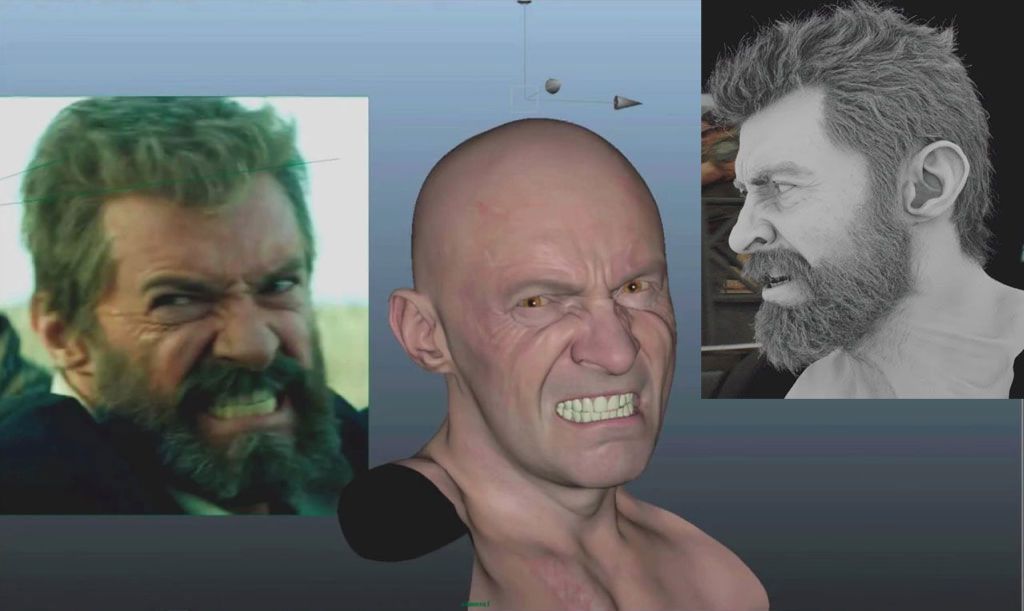 CGI zábery z Logana: Akým spôsobom odsekával Wolverine časti tiel nepriateľov?