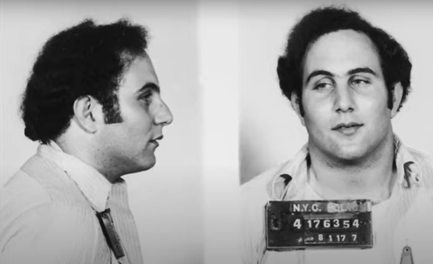 David Berkowitz alias Son of Sam