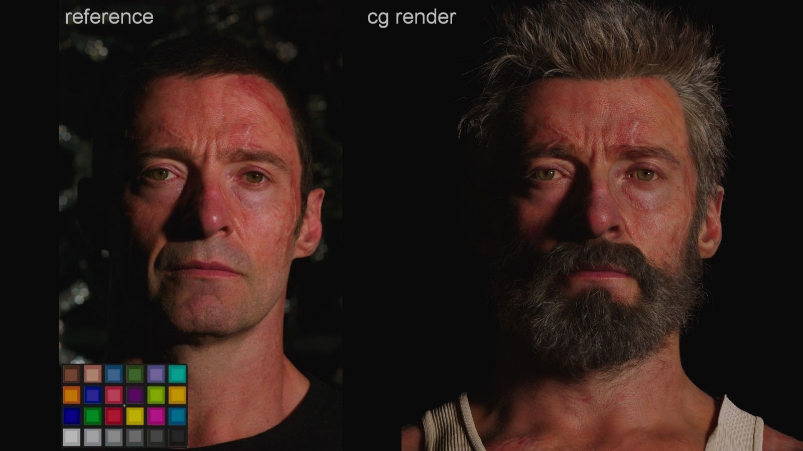 CGI zábery z Logana: Akým spôsobom odsekával Wolverine časti tiel nepriateľov?