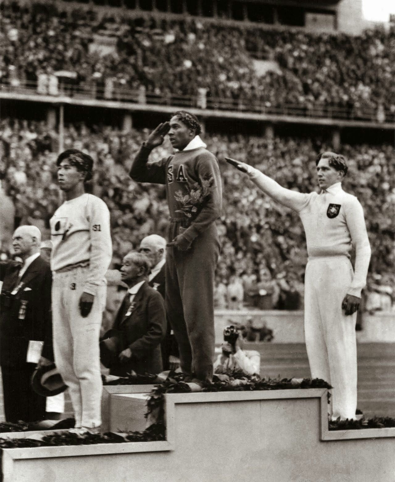 Jesse Owens