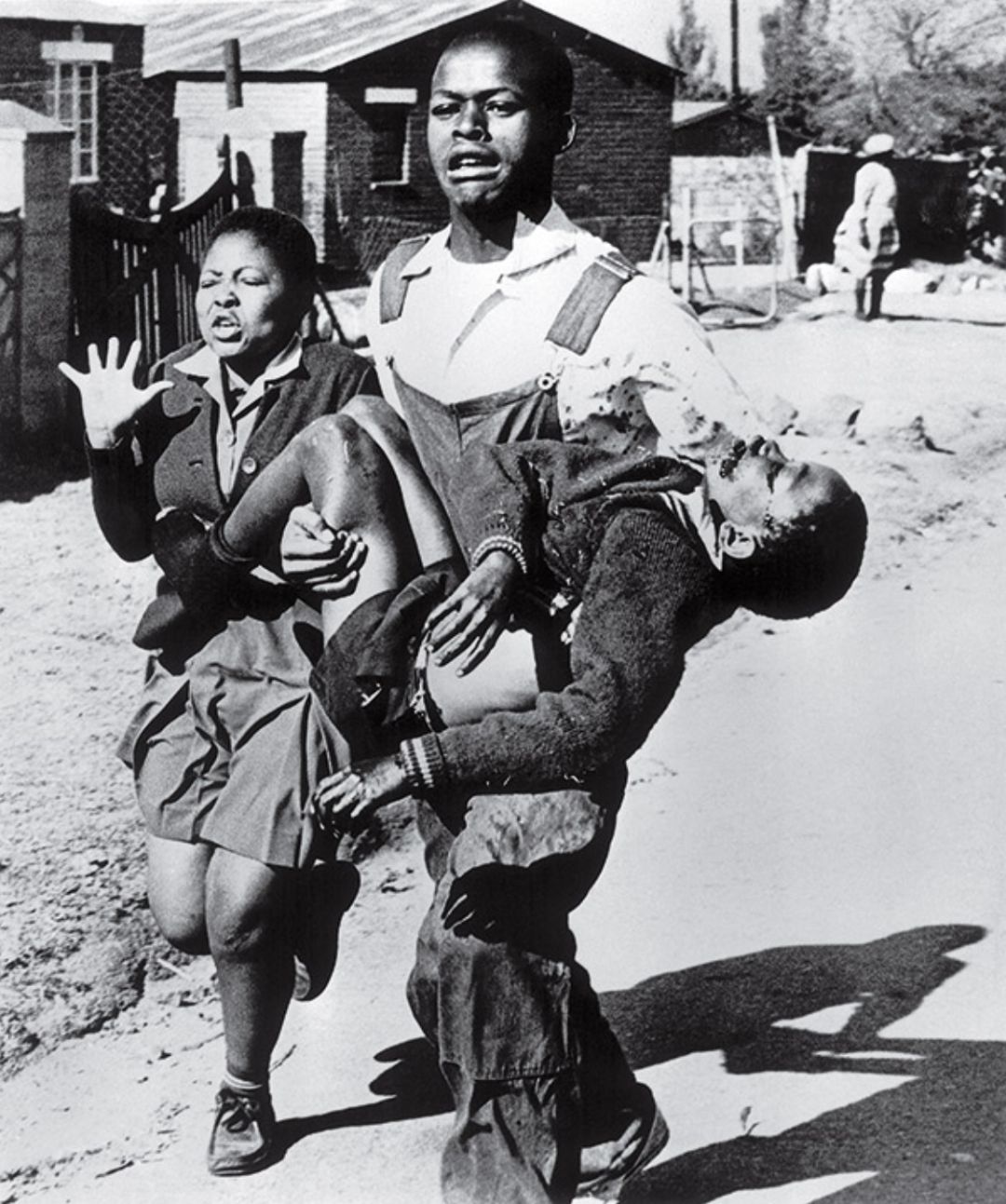 Povstanie v Soweto