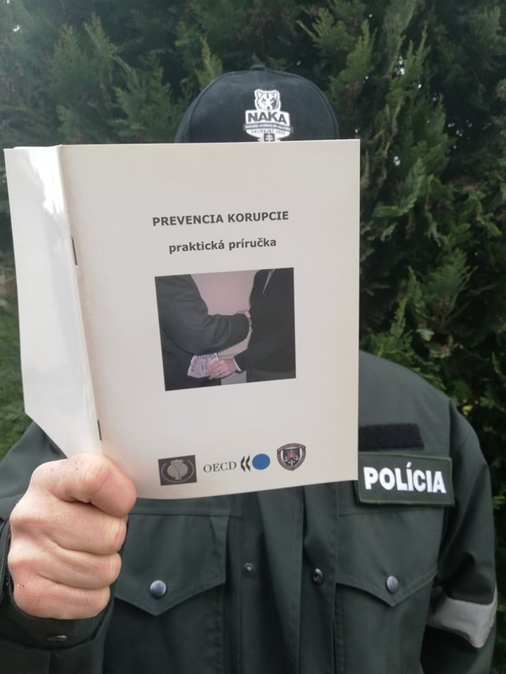 Ako bojovať proti korupcii?