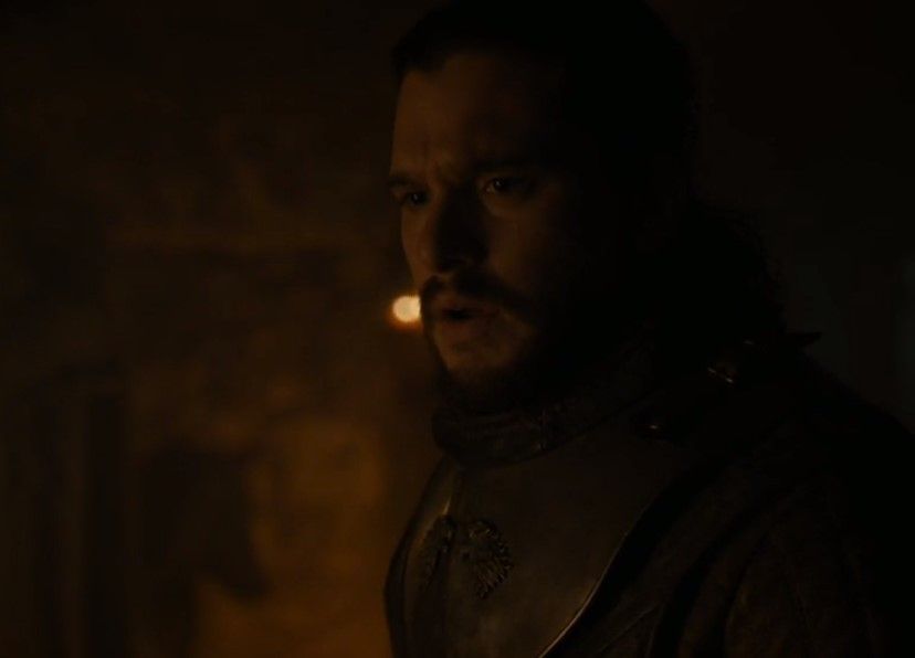 Aegon Targaryen povstal v prvej časti Game of Thrones. Čo dôležité nám ukázal príchod kráľov na Winterfell?