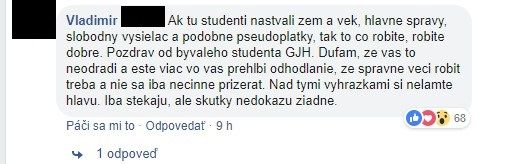 Bratislavské gymnázium pod tlakom hoaxov a dezinformačným médií zrušilo akciu podporujúcu práva LGBTI