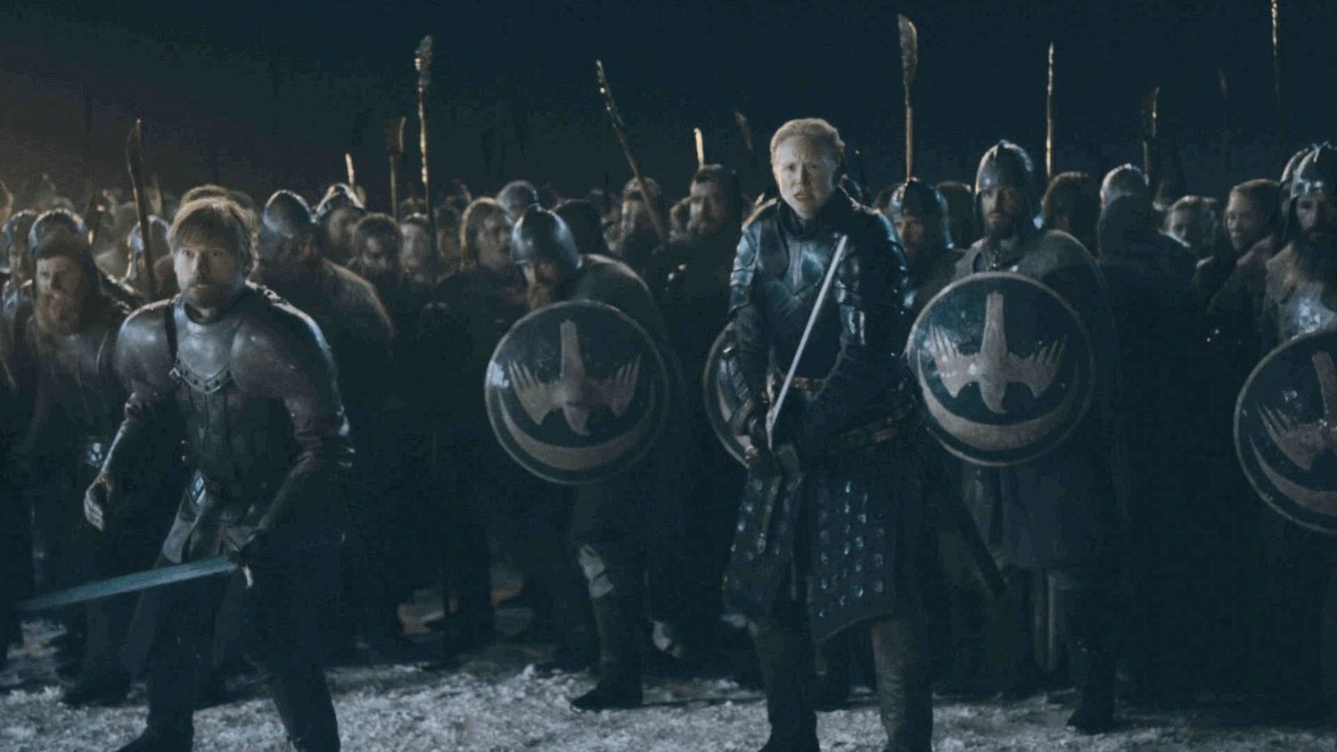 5 najlepších momentov z bitky o Winterfell: Expozícia ohňov a nešťastné úmrtia hrdinov